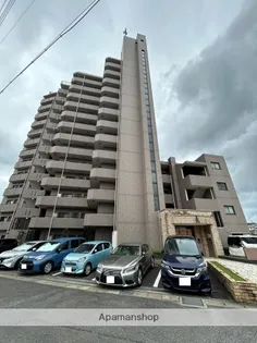 愛知県名古屋市天白区平針4丁目【マンション】の外観