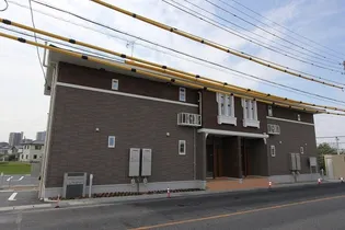 メゾン・シノノメ【2階】の外観