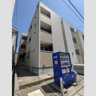 ハーモニーテラス野並5【2階】の外観