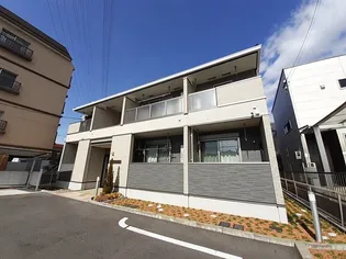 スクエア名東Ⅴ【2階】の外観