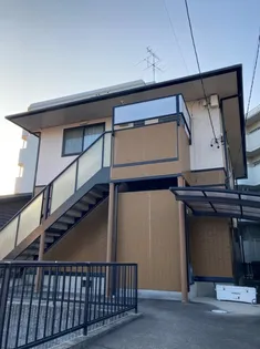 ウエストウッド【1号室号室】の外観