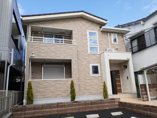 ソレイユ【1階】の外観