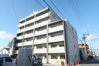 エトワール社が丘【1階】の外観