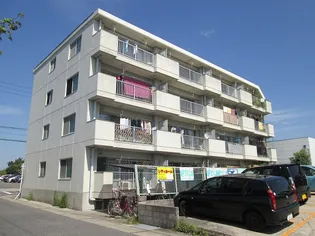 リバーサイドハーチャ【303号室】の外観