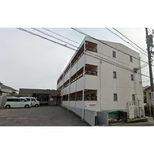 ハイツ香蘭【3B号室】の外観