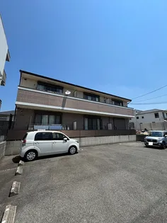 CASA・A【1階】の外観