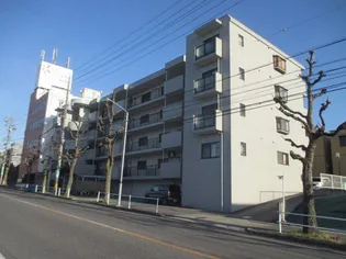 山田ビル【4階】の外観