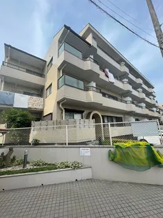 ピュア五反田【2階】の外観