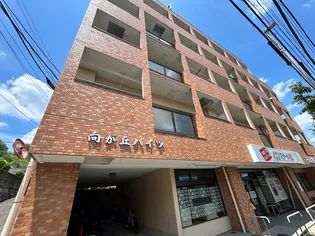 向が丘ハイツ【5階】の外観