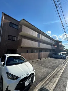 アイコート【1階】の外観