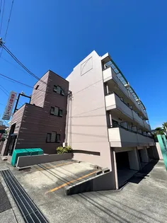 サン・ウエダビルI【3階】の外観