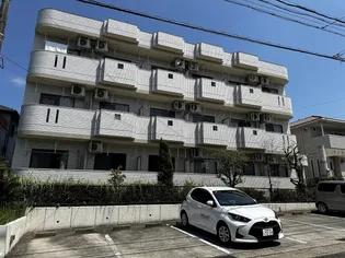 サンヒルズ【2階】の外観