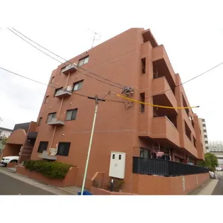 ピュア中平【3階】の外観