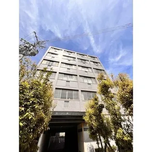 サン・ウエダビルII【5階】の外観