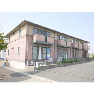 エトワールSHUN【2階】の外観