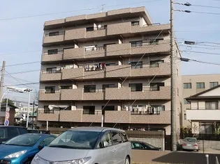 オークス向が丘【5階】の外観