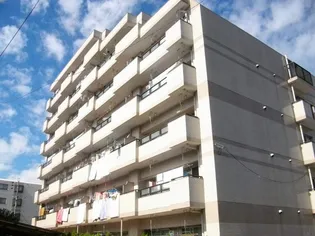 メゾン平中【3階】の外観