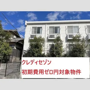 パレス植田山【2階】の外観