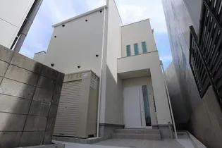 GRANDTIC塩釜口【1階】の外観