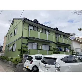 クレセント篠の風の画像