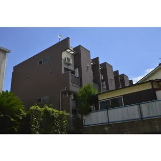 トスラブ野並【2階】の外観