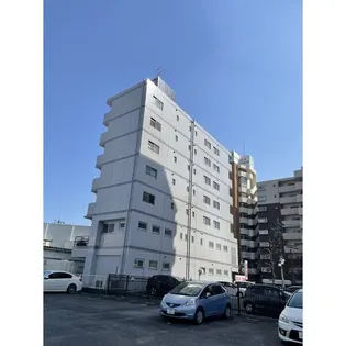 杉浦ビル【301号室】の外観