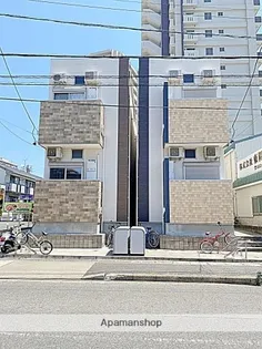 ライフステージ【2階】の外観