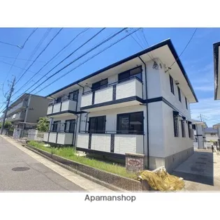 アムールⅣ【1階】の外観