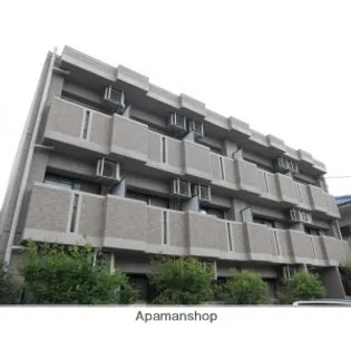 コーポ・オリオン【1階】の外観