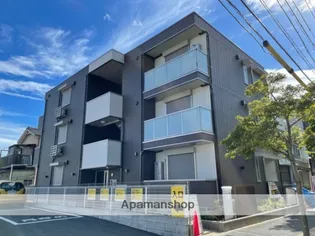 愛知県名古屋市天白区相川1丁目【アパート】の外観