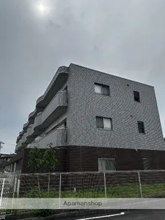 CENTRAL FERS【2階】の外観