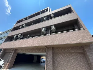 PRIMROSEⅡ【4階】の外観