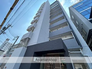 パルティール植田アネックス【4階】の外観