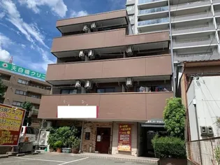 ネオ・カーサMAKI【3階】の外観