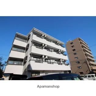 THE SQUARE【3階】の外観