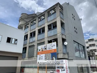 SMY88植田【4階】の外観