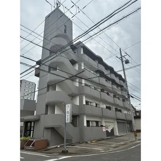 SPACE1ST【4階】の外観