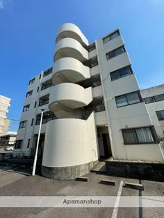 ペアシティー【1階】の外観