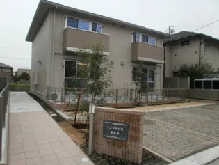 モンマルトル水広下【2階】の外観