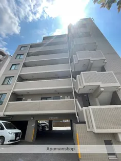 愛知県名古屋市天白区元植田2丁目【マンション】の外観