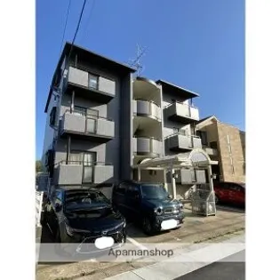 愛知県名古屋市天白区保呂町【マンション】の外観