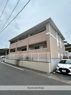 ヴァンヴェール【2階】の外観