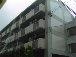 愛知県名古屋市天白区植田山4丁目【マンション】の外観