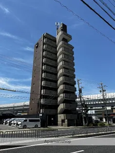 愛知県名古屋市天白区平針5丁目【マンション】の外観