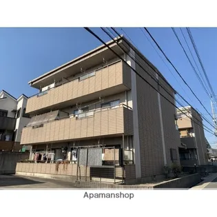 エクセルメゾンB棟【2階】の外観