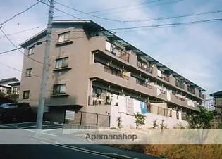 ドミール藤井【2階】の外観