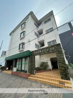 第2水野マンション【4階】の外観