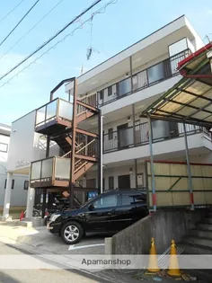 ハースヒルズ赤池Ⅲ【1階】の外観