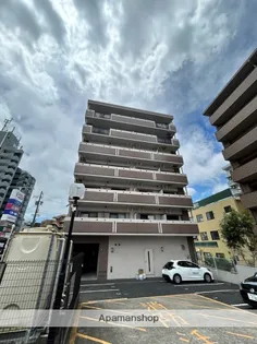 愛知県日進市栄1丁目【マンション】の外観