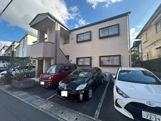 香久山フォレストワン【1階】の外観